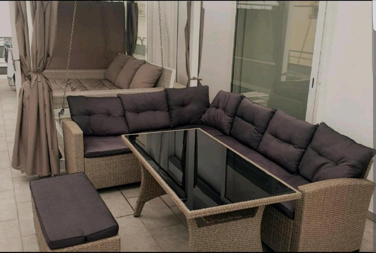 Penthouse Apartment In Chania Heart Luaran gambar