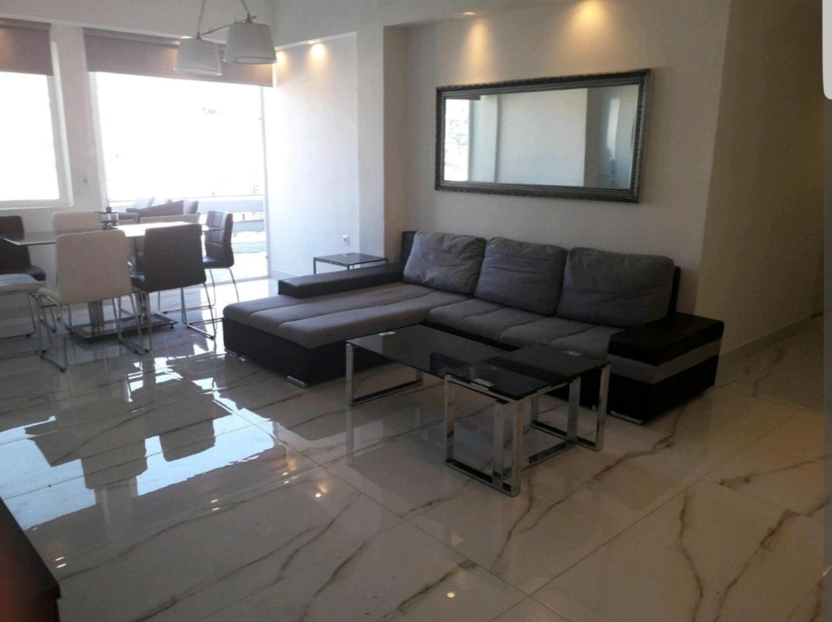 Penthouse Apartment In Chania Heart Luaran gambar