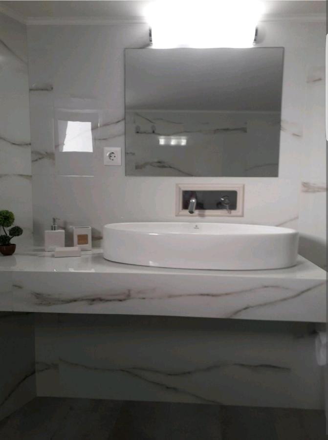 Penthouse Apartment In Chania Heart Luaran gambar